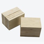 Is birch veneer core plywood suitable for high - end furniture?