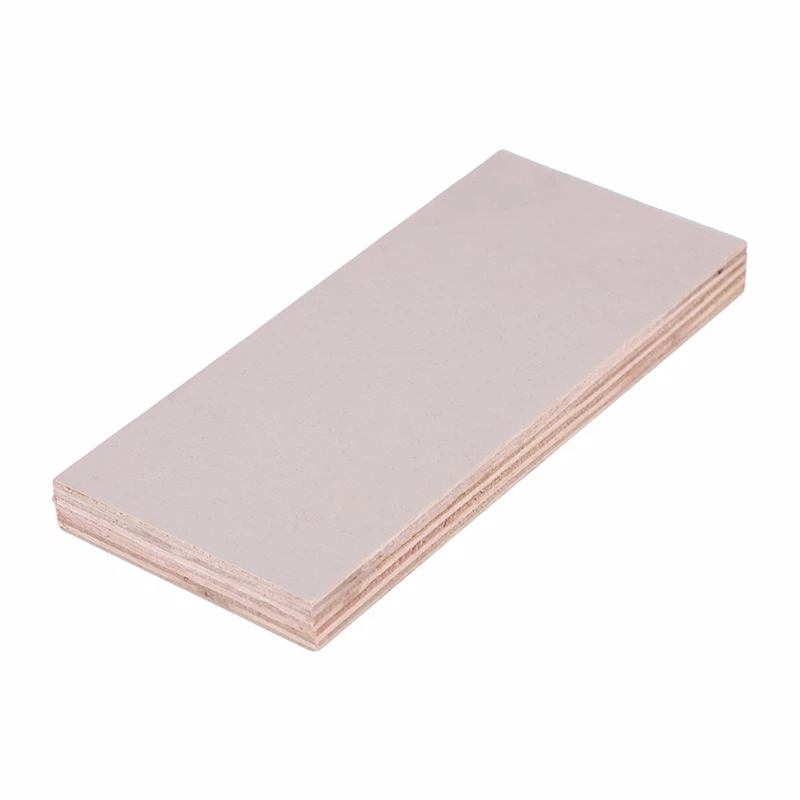 Solid Colour Melamine Plywood